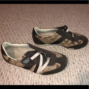 Coach sneakers